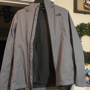 NWOT. 3-1 North Face Jacket